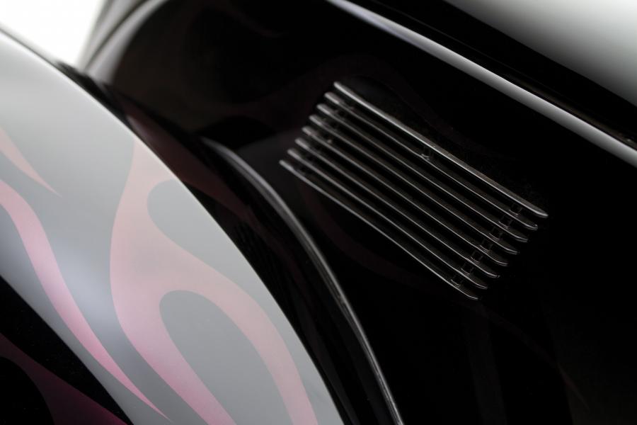  Lincoln Zephyr Custom Coupe 1937 года  (фото 11 из 24)